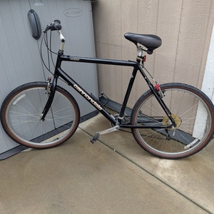 Cannondale M300 CAAD2 Black