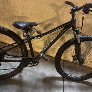 2020 Specialized Pitcg Black, Blue, and Green