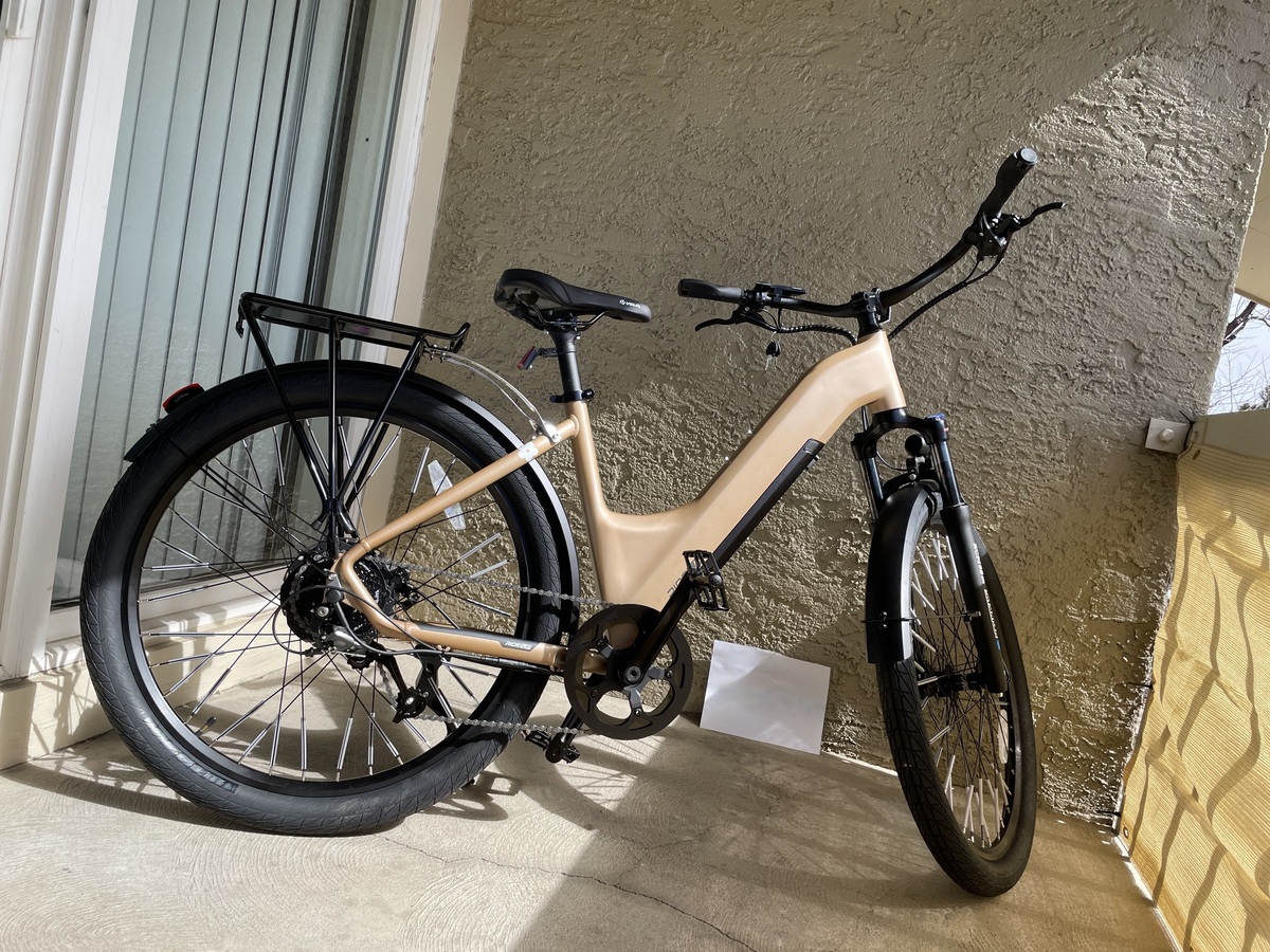 Bike photo