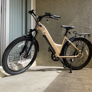2025 Ride1Up LMT’D V2 Yellow or Gold