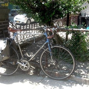 Bridgestone Silver or Gray