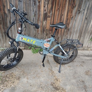 2019 Mate X Mate X Silver, gray or bare metal