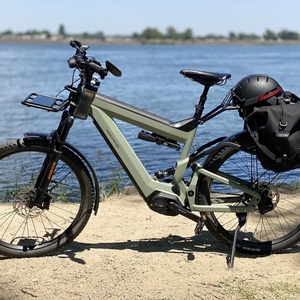 2023 Riese & Müller SuperDelight Brown