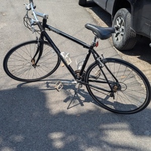 2011 Specialized Sirrus Black