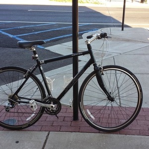 2011 Specialized Sirrus Black