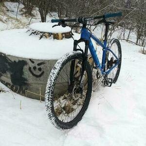 2024 Trek Marlin Blue