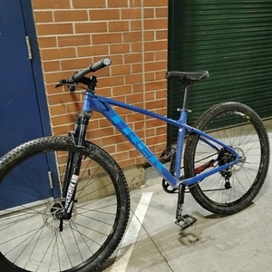 2024 Trek Marlin Blue