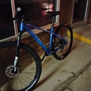 2024 Trek Marlin Blue