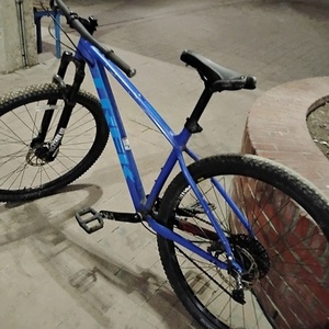 2024 Trek Marlin Blue