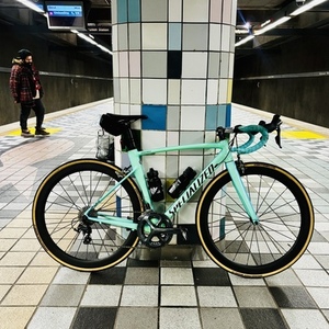 2019 Specialized Allez Sprint Green and Teal