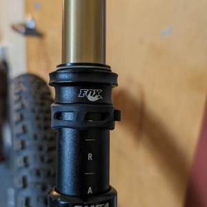 2017 Santa Cruz Hightower CC X01 LG 29 Red