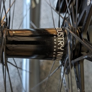 2017 Santa Cruz Hightower CC X01 LG 29 Red