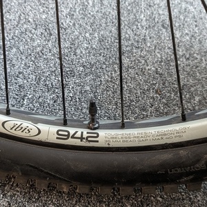 2017 Santa Cruz Hightower CC X01 LG 29 Red