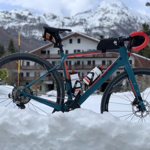 2021 Wilier Jena Blue