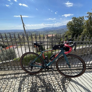 2021 Wilier Jena Blue