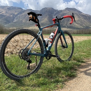 2021 Wilier Jena Blue