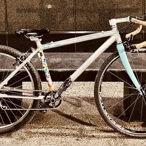 1994 Devinci Korrigan/hybrid, no paint