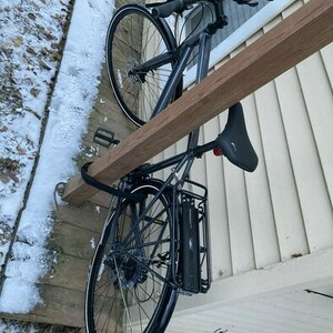 Felt Verza Speed 40 Model Silver, gray or bare metal