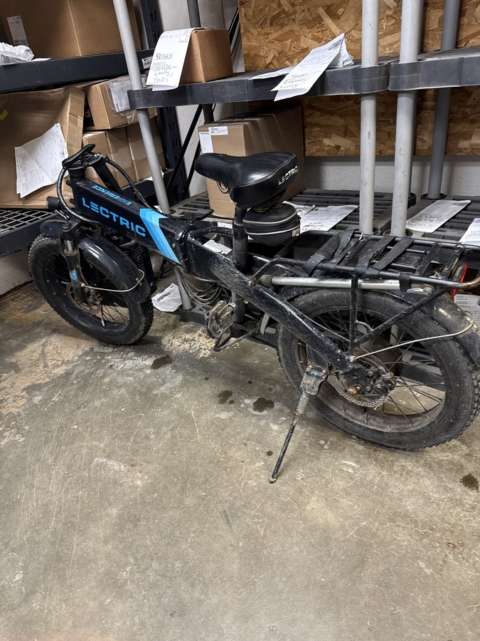 Bike photo