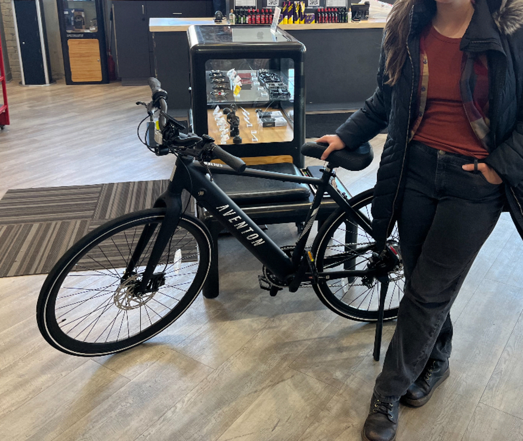 Bike photo