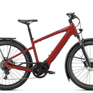 2022 Specialized Turbo Vado 4.0 Red
