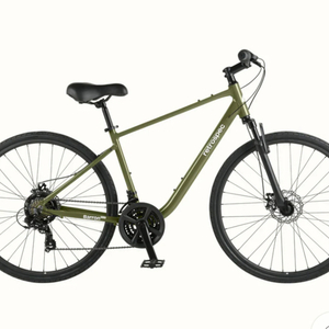 Retrospec Hand-built 6061 aluminum alloy, inter... Green