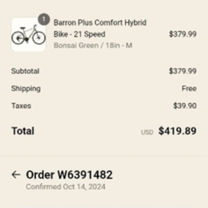 Retrospec Hand-built 6061 aluminum alloy, inter... Green