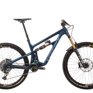 2023 Yeti SB160 TURQ Blue