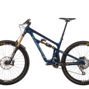 2023 Yeti SB160 TURQ Blue
