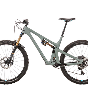 2022 Yeti SB130 LR TURQ Black
