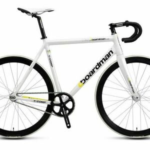 2012 Boardman Bikes TK Comp White