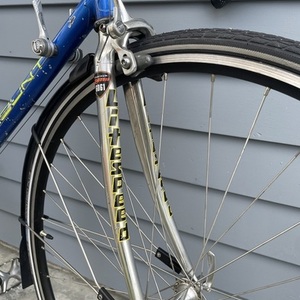 1992 Schwinn Paramount PDG Series 3 Blue