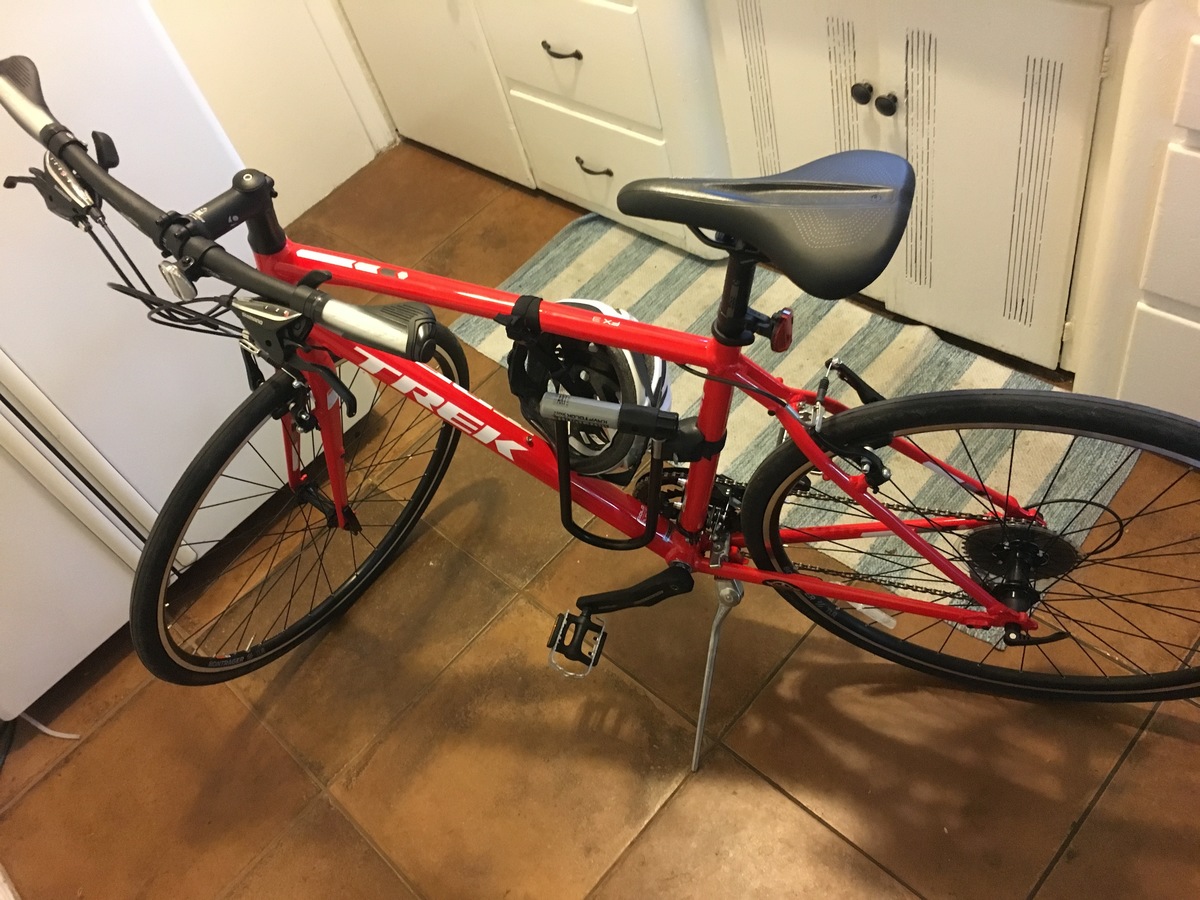 trek fx 3 17.5