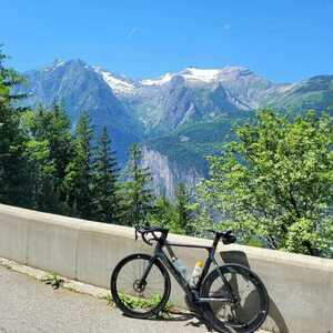 2022 Canyon bicycles Ultimate CF SLX8 Purple