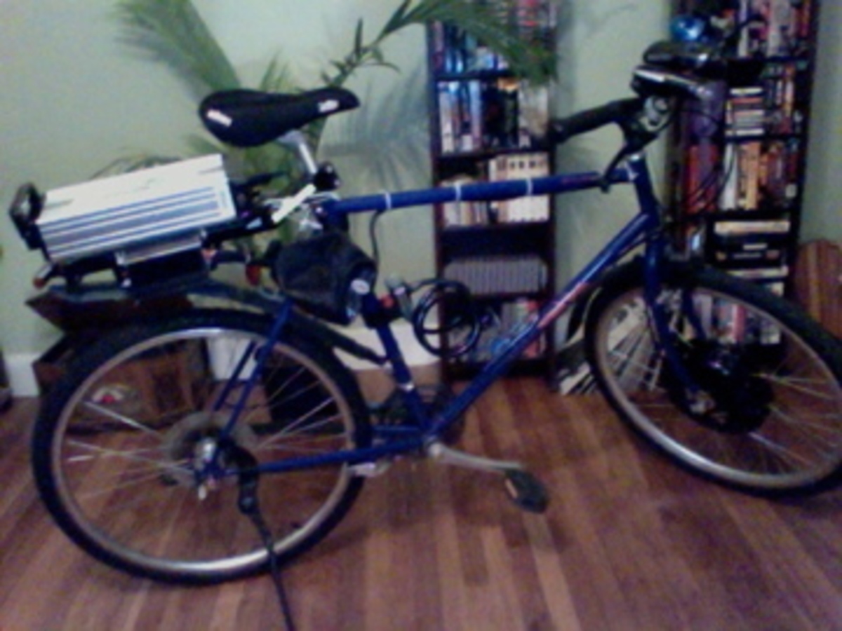 Bike photo