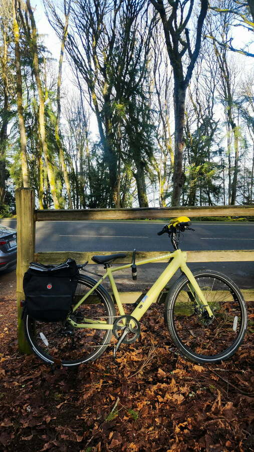 Bike photo