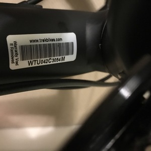 2017 Trek Crossrip 3 Black