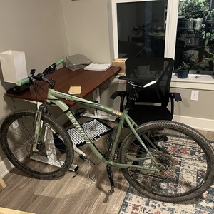 Specialized Rockhopper 29 Green