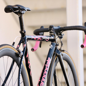 Cannondale Optimo R1000 Pink and Black