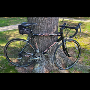 Cannondale Optimo R1000 Pink and Black