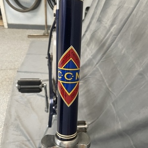 1945 CCM Loop Frame Blue