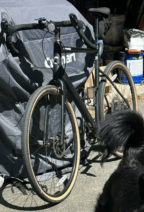 Bike photo