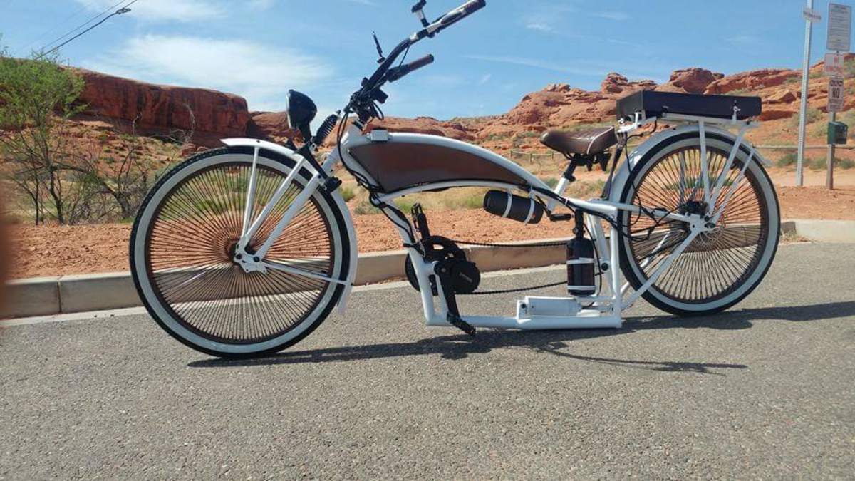 Bike photo