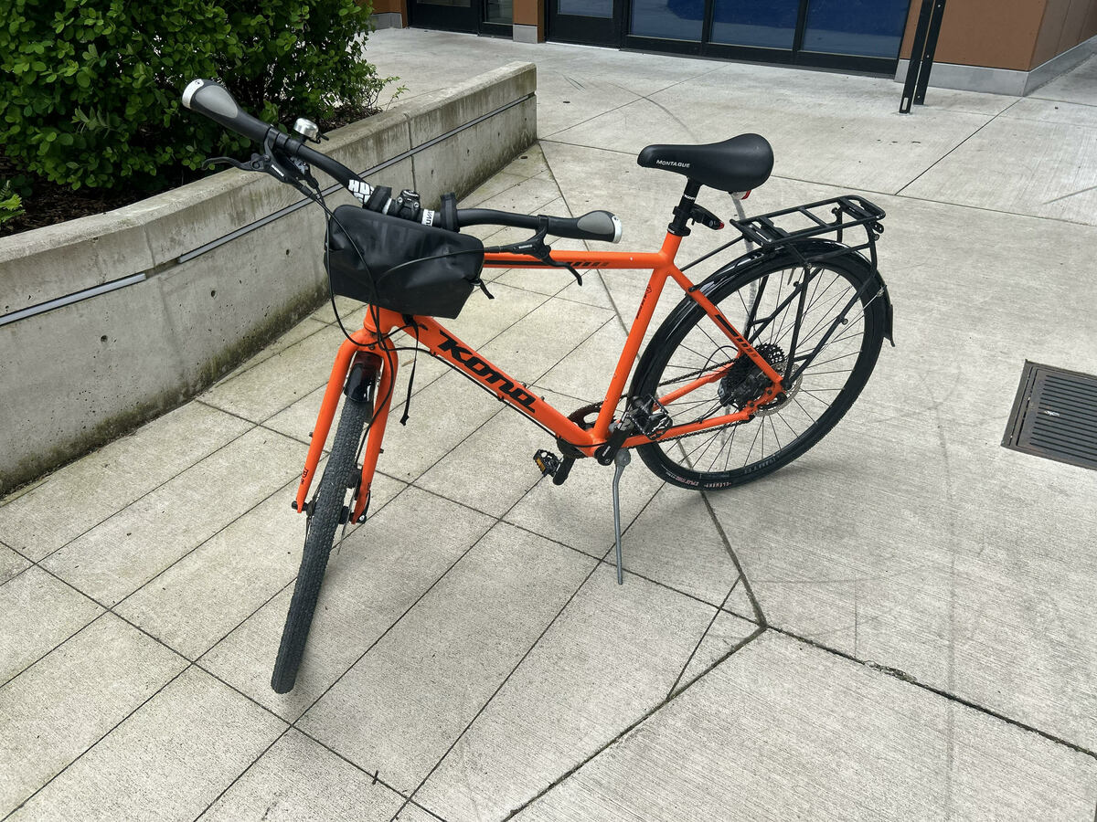 Bike photo