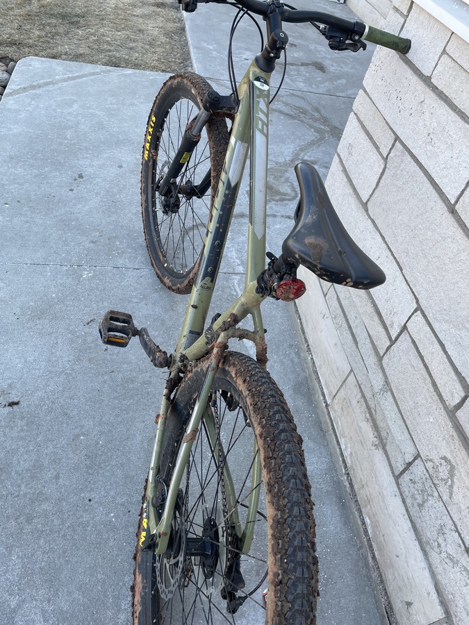 Bike photo