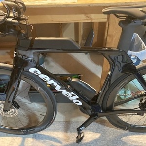 2024 Cervélo P Series Black