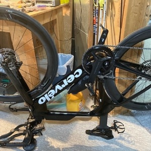 2024 Cervélo P Series Black