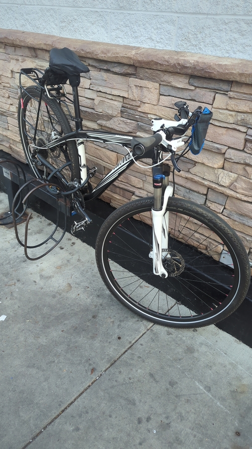 Bike photo