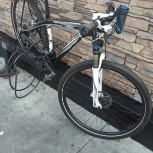 2011 Specialized Rockhopper Comp 29er Black