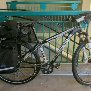 2011 Specialized Rockhopper Comp 29er Black